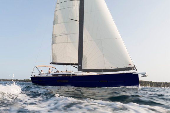 Image of Eurus yacht #4
