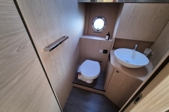 Image of Swift Home yacht #15