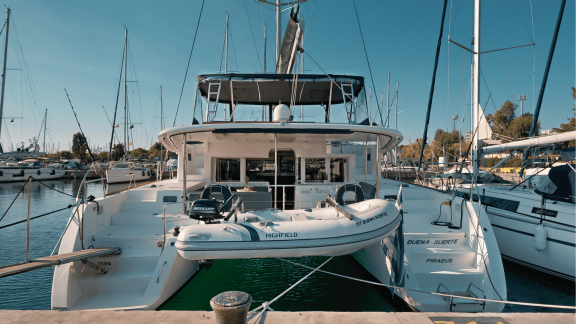 Image of Buena Suerte yacht #4