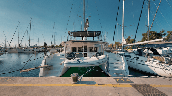 Image of Buena Suerte yacht #5