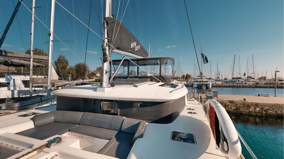 Image of Buena Suerte yacht #6