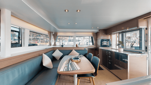 Image of Buena Suerte yacht #10