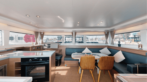 Image of Buena Suerte yacht #11