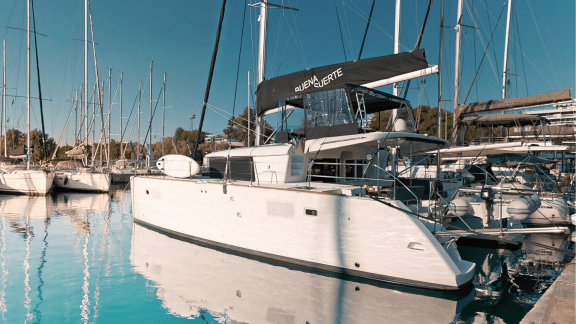 Image of Buena Suerte yacht #13