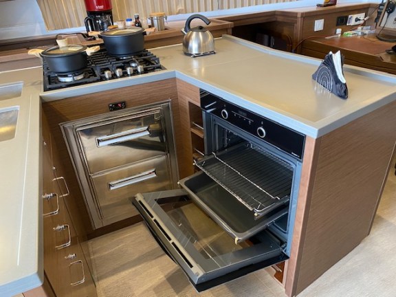 Image of Buena Suerte yacht #14