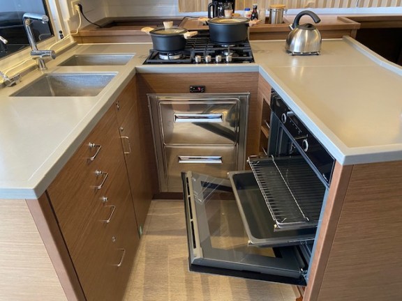 Image of Buena Suerte yacht #15