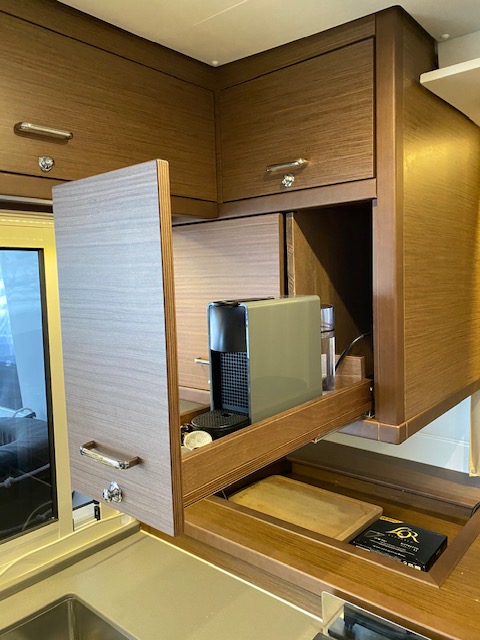 Image of Buena Suerte yacht #16