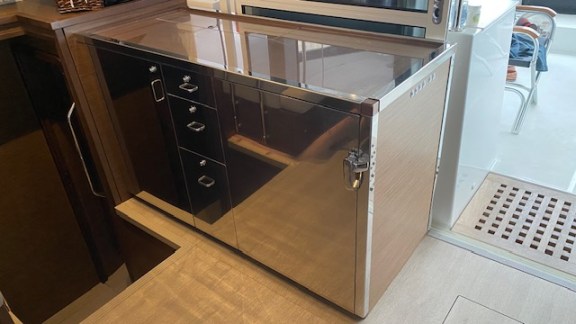 Image of Buena Suerte yacht #17