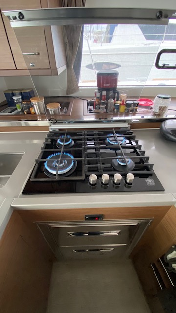 Image of Buena Suerte yacht #19