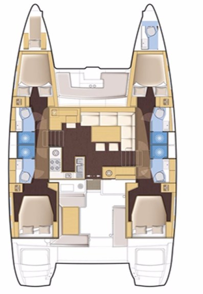 Image of Buena Suerte yacht #2