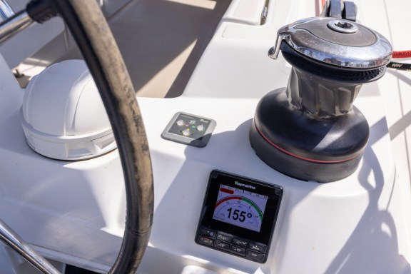 Image of Cherry yacht #7