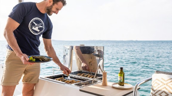 Image of Odysseus yacht #10