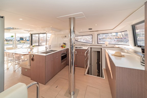 Image of Aria yacht #10