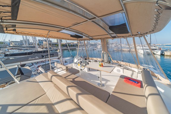 Image of Aria yacht #12