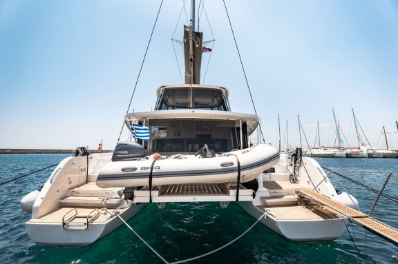 Image of Sea Energy I yacht #3