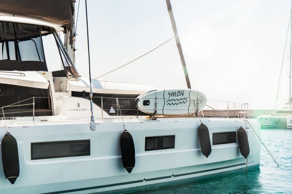 Image of Sea Energy I yacht #4