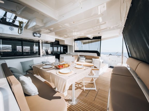 Image of Sea Energy I yacht #7