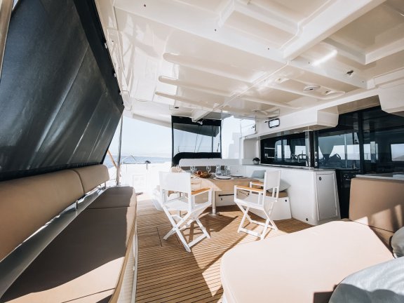 Image of Sea Energy I yacht #9