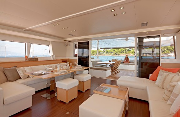 Image of Joy de Vie yacht #10