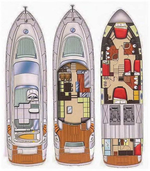 Image of July yacht #2