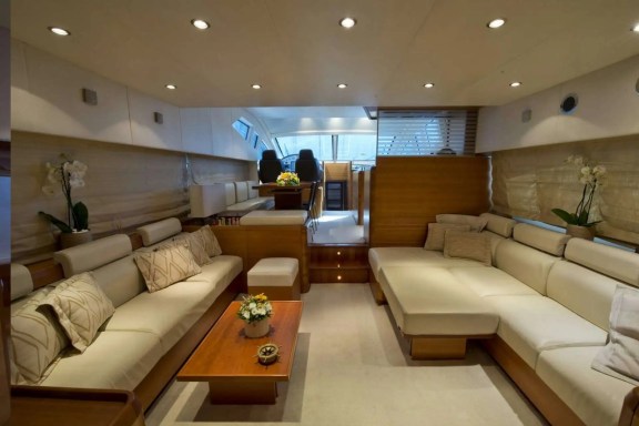 Image of July yacht #3