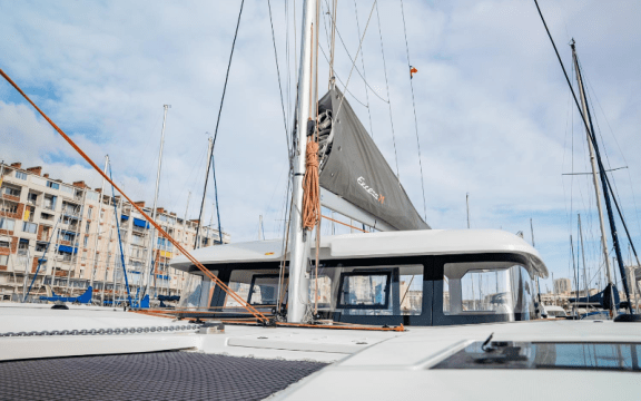 Image of Rosalu ex Shakti yacht #3