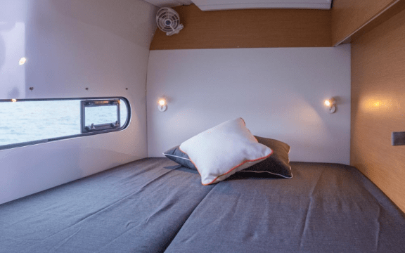 Image of Rosalu ex Shakti yacht #5