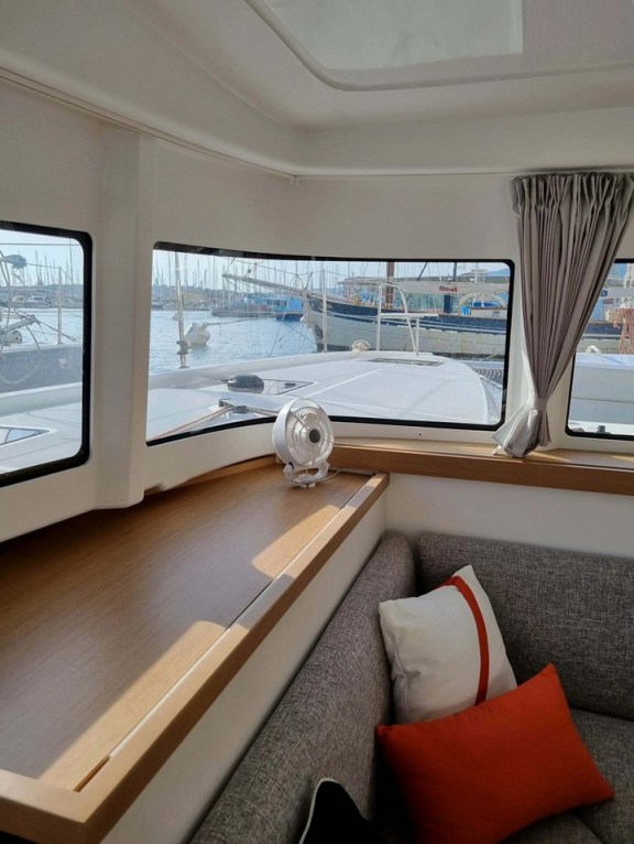 Image of Alpamapa yacht #6