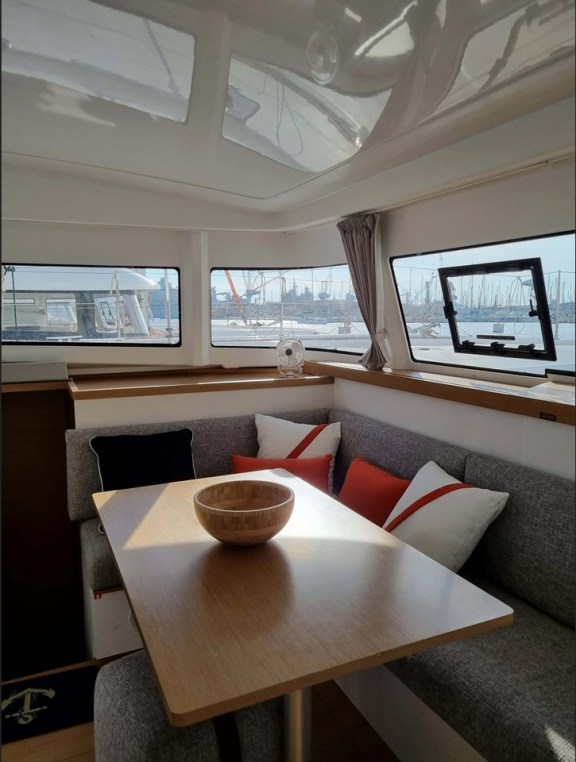 Image of Alpamapa yacht #4