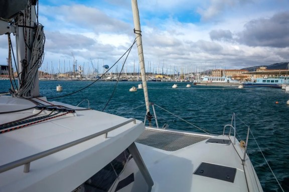 Image of Seabaris yacht #5