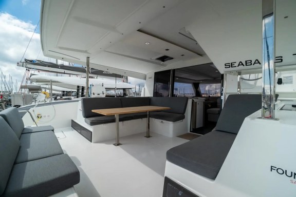 Image of Seabaris yacht #6