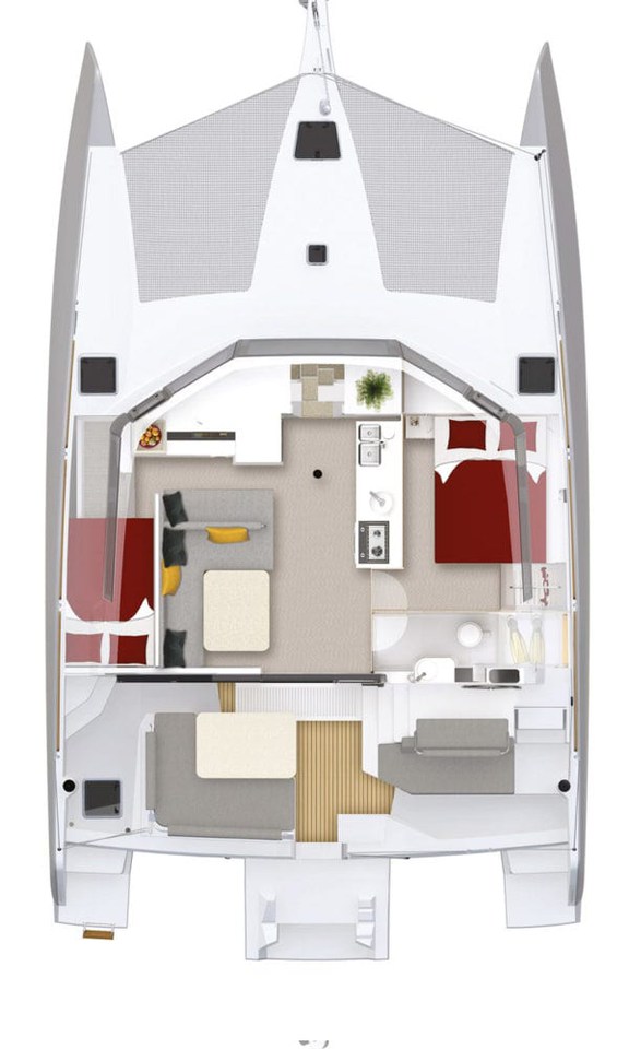 Image of Evidence yacht #2