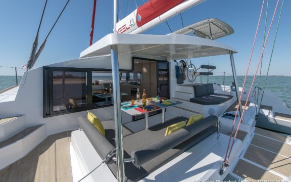 Image of Evidence yacht #5