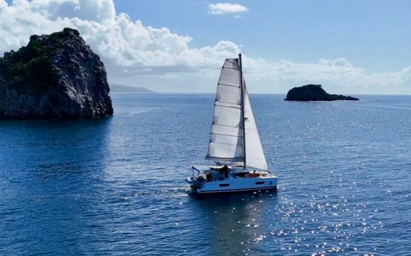 Image of Aqua Panda yacht #3