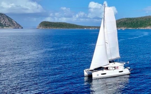 Image of Aqua Panda yacht #4