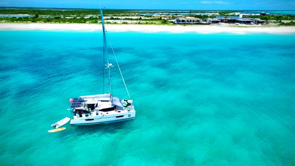 Image of Aqua Panda yacht #5