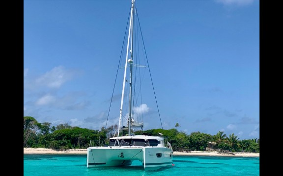 Image of Aqua Panda yacht #6