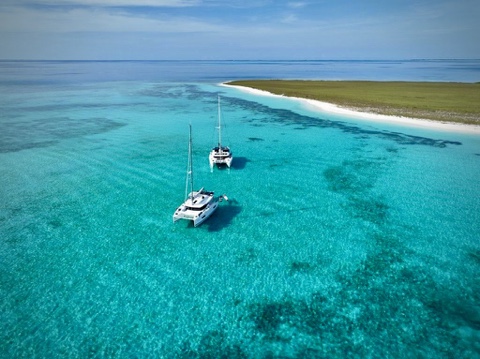 Image of Aqua Panda yacht #7