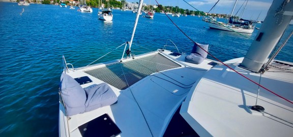 Image of Aqua Panda yacht #8
