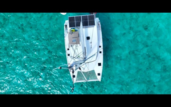 Image of Aqua Panda yacht #9