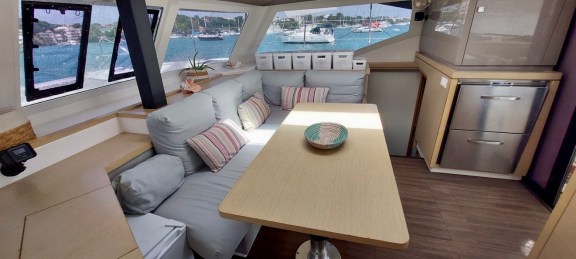 Image of Aqua Panda yacht #14