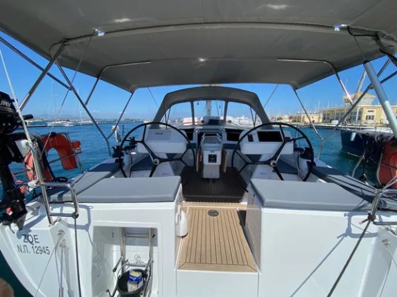 Image of Zoe yacht #4
