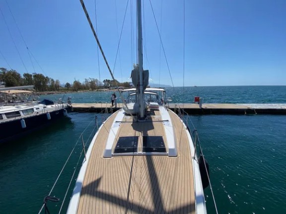 Image of Zoe yacht #5