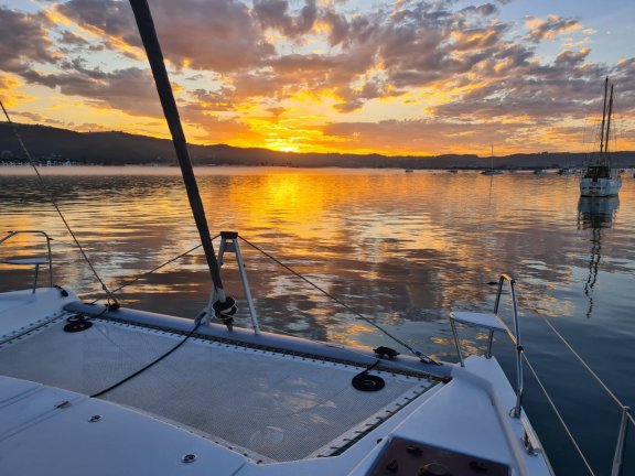 Image of Liquid Coconut yacht #4