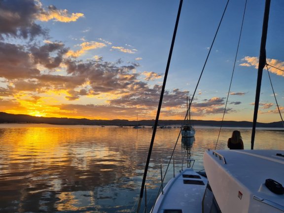 Image of Liquid Coconut yacht #5