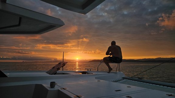 Image of Liquid Coconut yacht #7