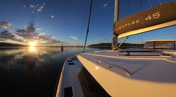 Image of Liquid Coconut yacht #8