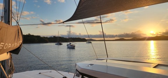 Image of Liquid Coconut yacht #9