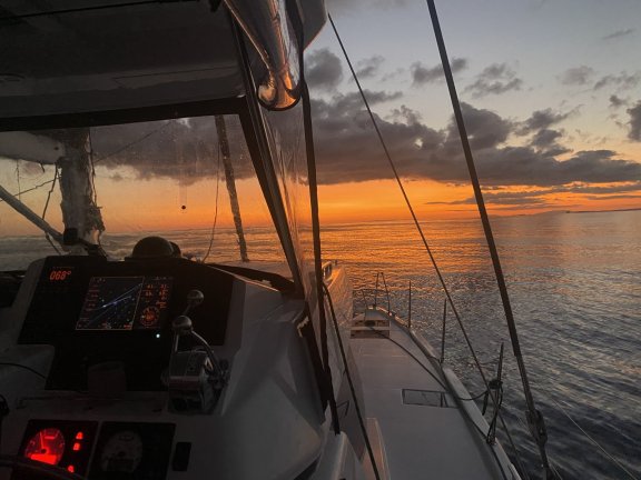 Image of Liquid Coconut yacht #10