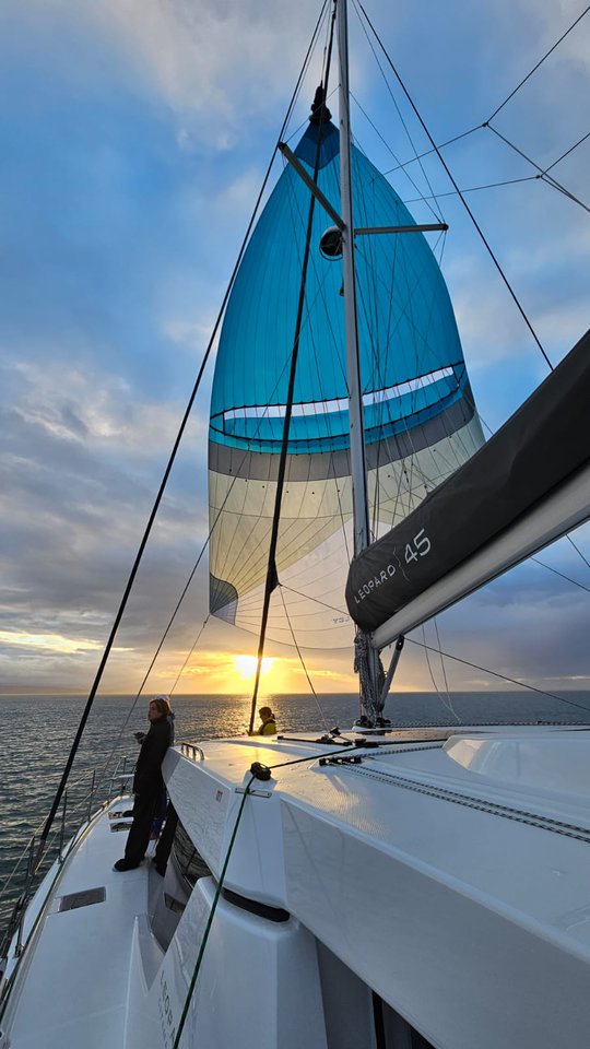 Image of Liquid Coconut yacht #11